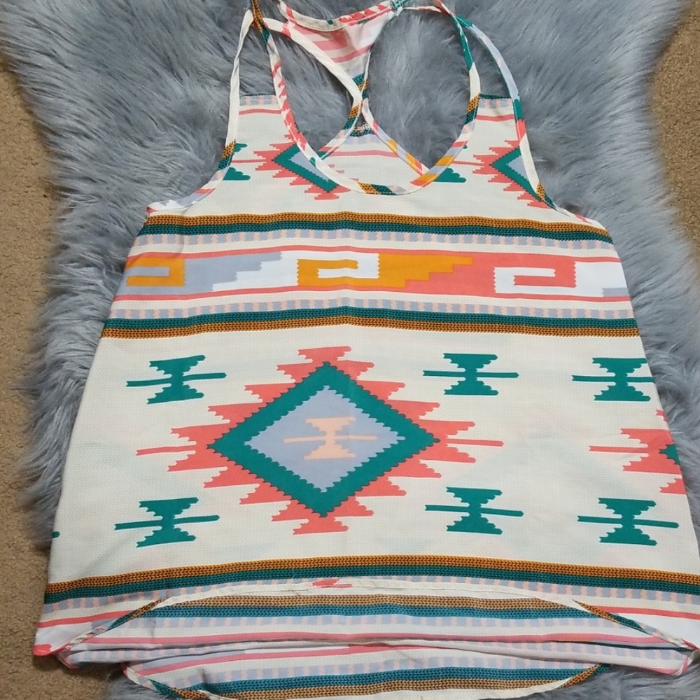 AZTEC TOP